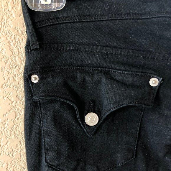 Hudson Jeans, Collin Skinny, SIZE 26 - Picture 3 of 5